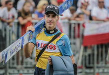 Timi Zajc i Ema Klinec Mistrzami Słowenii