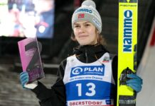 Puchar Świata pań w Wiśle: Zwycięstwo Anny Odine Stroem Anna Odine Strom