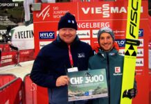 PŚ w Engelbergu: Felix Hoffmann zwycięzcą kwalifikacji. Kacper Tomasiak trzeci!