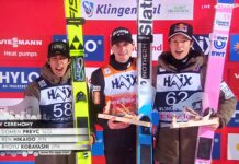 PŚ w Klingenthal: Domen Prevc wygrywa po raz czwarty z rzędu!