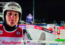 MŚ w Lotach Oberstdorf: Pokaz siły Prevca w kwalifikacjach! Komplet Polaków w konkursie.