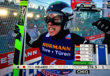 TCS w Innsbrucku: Ren Nikaido wygrywa po raz pierwszy w karierze, Tomasiak ósmy!