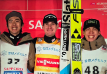 PŚ w Sapporo: Prevc nokautuje na Okurayamie! Polacy słabo.