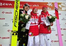 MP w Wiśle: Kacper Tomasiak i Anna Twardosz ze złotymi medalami Mistrzostw Polski!