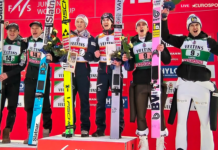 PŚ w Lahti: Złoto dla Austrii, Finlandia na podium, Polska siódma!