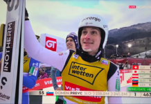PŚ w Bad Mitterndorf: Fenomenalny Prevc ponownie wygrywa bijąc rekord skoczni. Żyła dziesiąty!