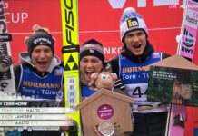 PŚ w Oslo: Naito najlepszy w loteryjnym, jednoseryjnym konkursie!